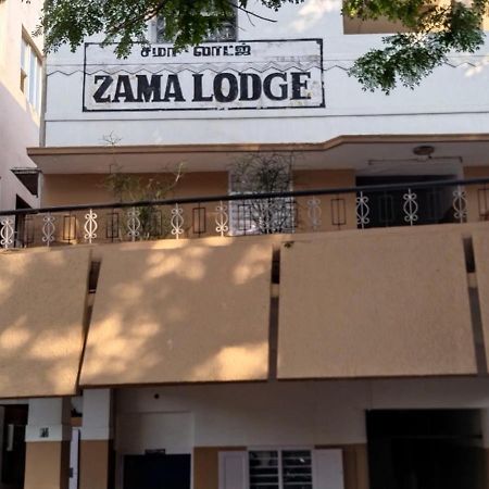 Zama Lodge Chennai Exterior photo