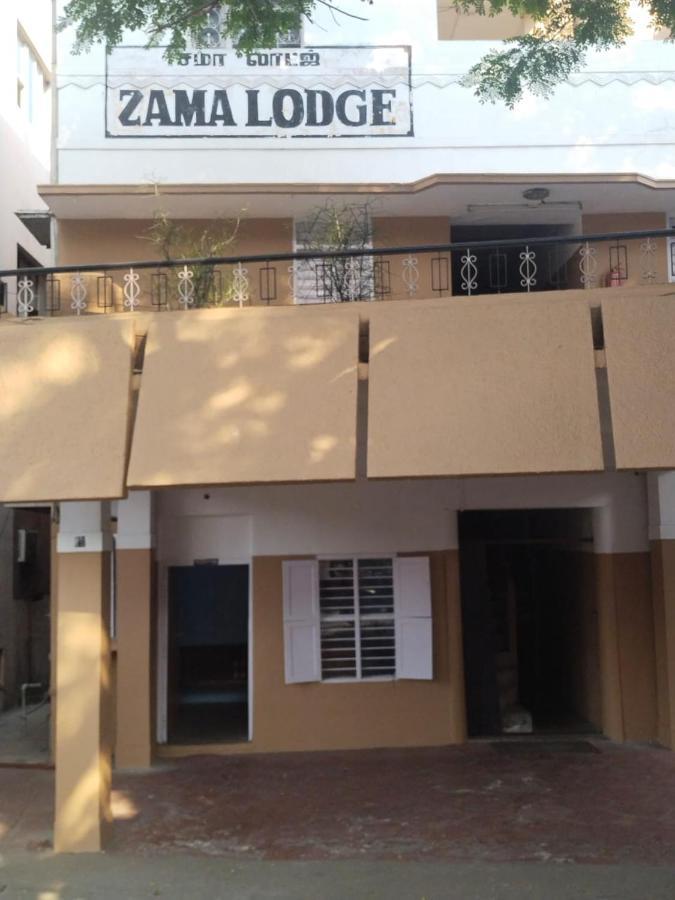 Zama Lodge Chennai Exterior photo